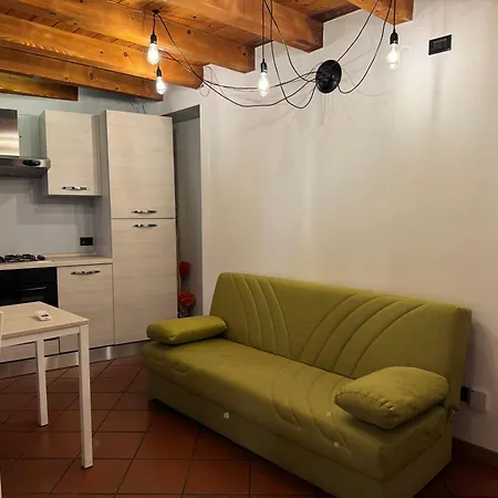 Houseberg Quarenghi Sx Lägenhet Bergamo