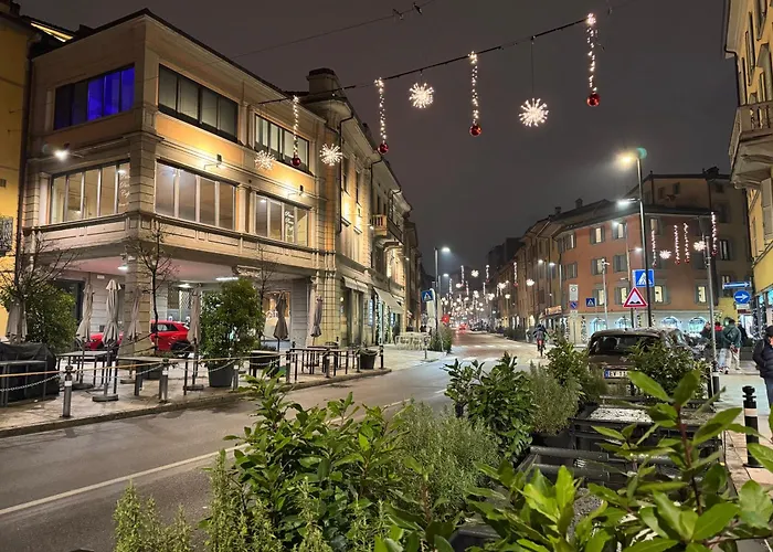 Houseberg Quarenghi Sx Bergamo