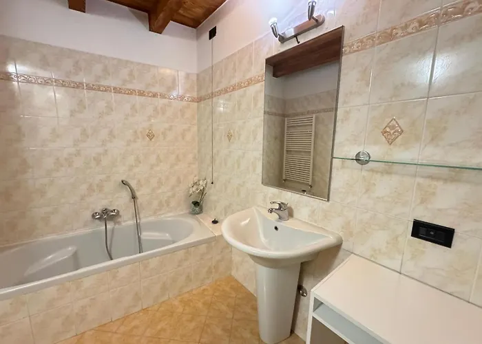 Houseberg Quarenghi Sx Lägenhet Bergamo